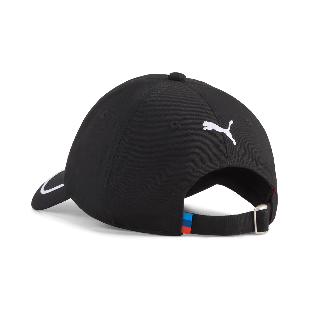 BMW Genuine M Motorsport Heritage Dad Cap Black