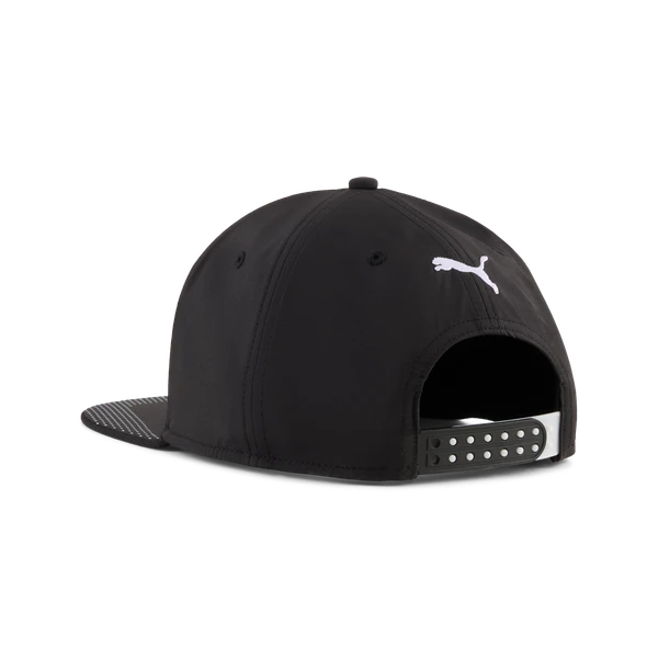 Genuine BMW M Motorsport Flat Brim Cap
