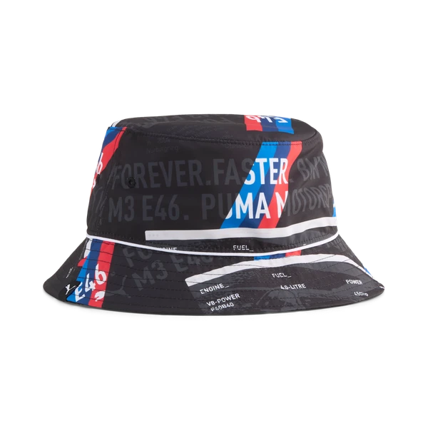 Genuine BMW M Motorsport AOP Bucket Hat