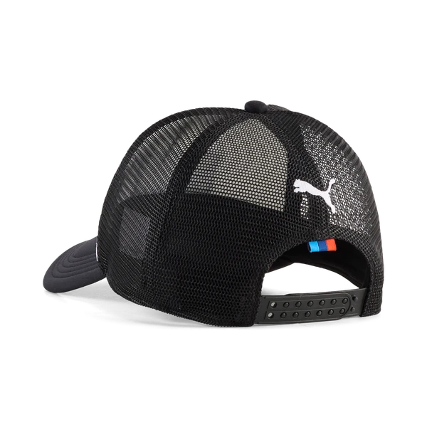 BMW Genuine M Motorsport Trucker Cap White