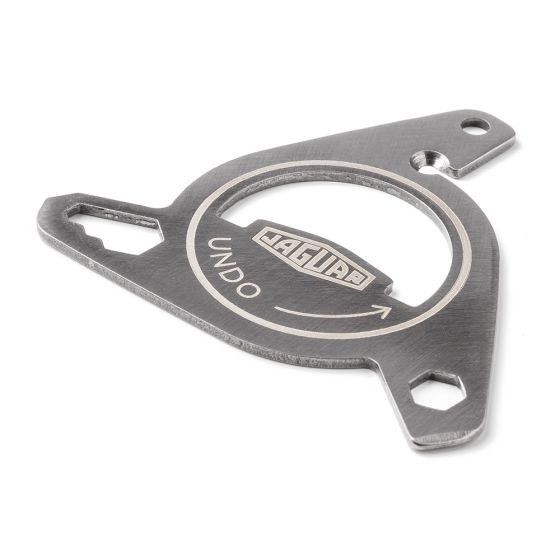Jaguar E-Type Wheel Spinner Multi-Tool