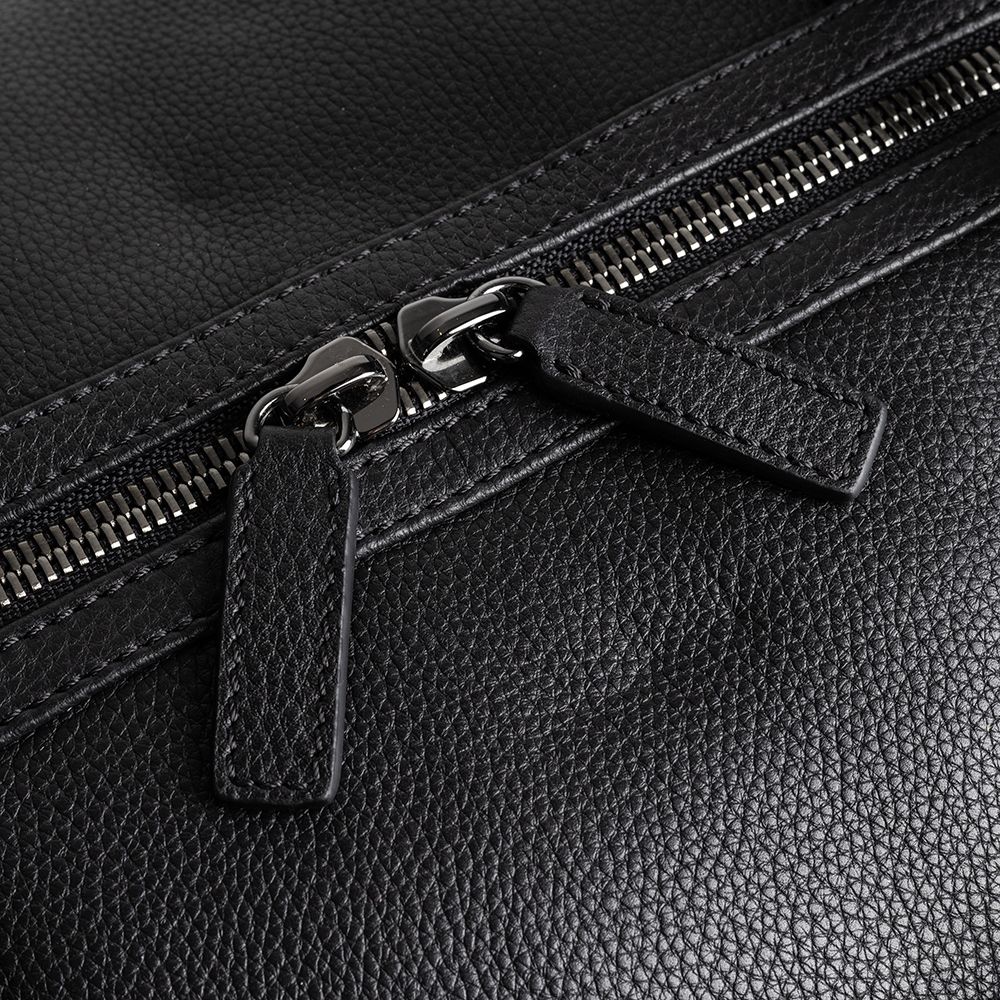 Range Rover Leather Weekend Bag