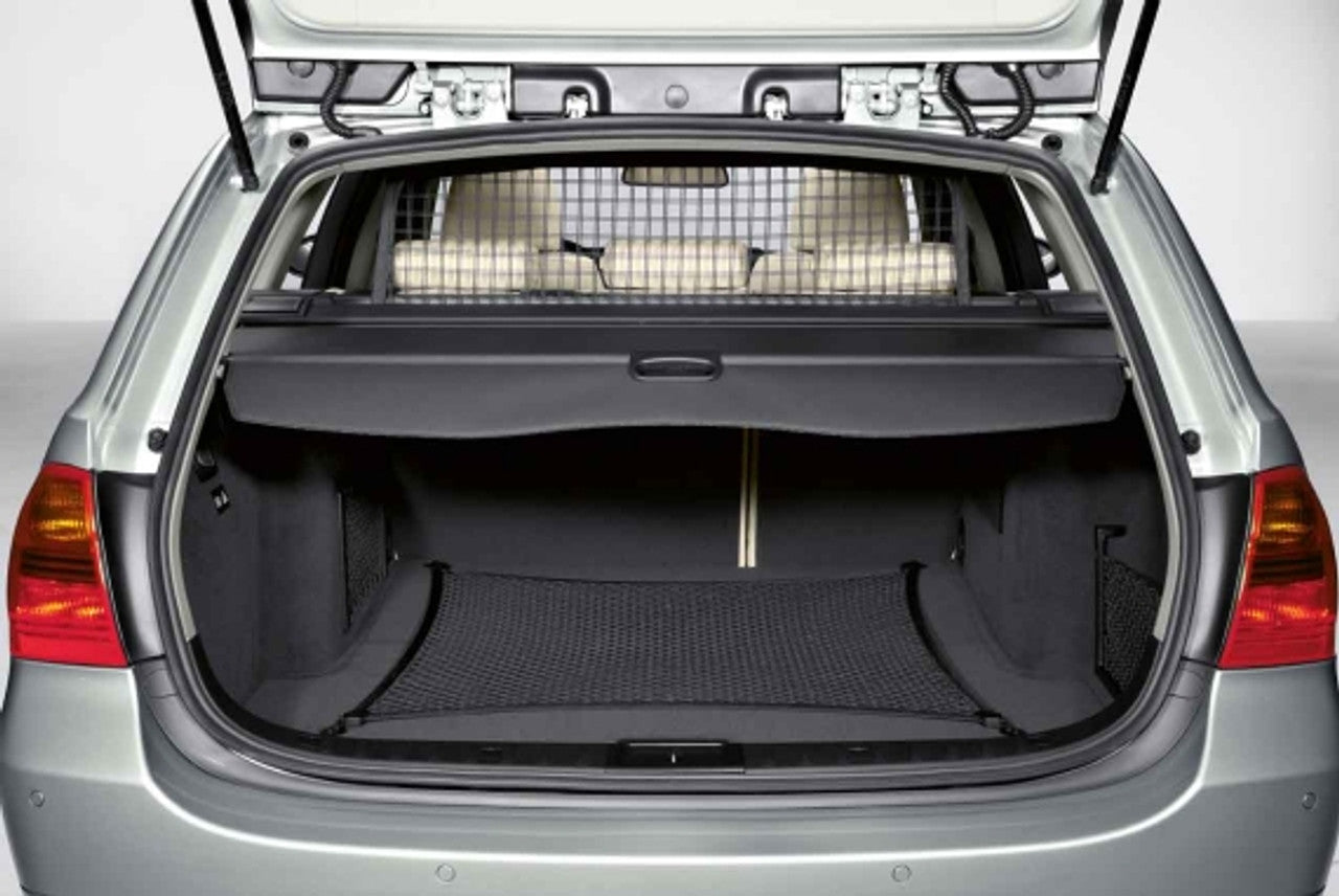 BMW 3 Series Car Boot Floor Luggage/Cargo Safety Net