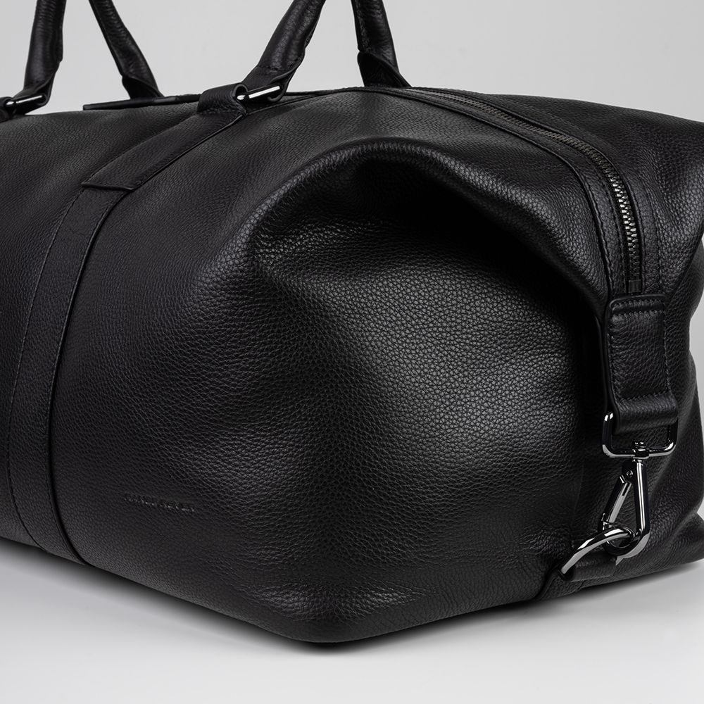 Range Rover Leather Weekend Bag