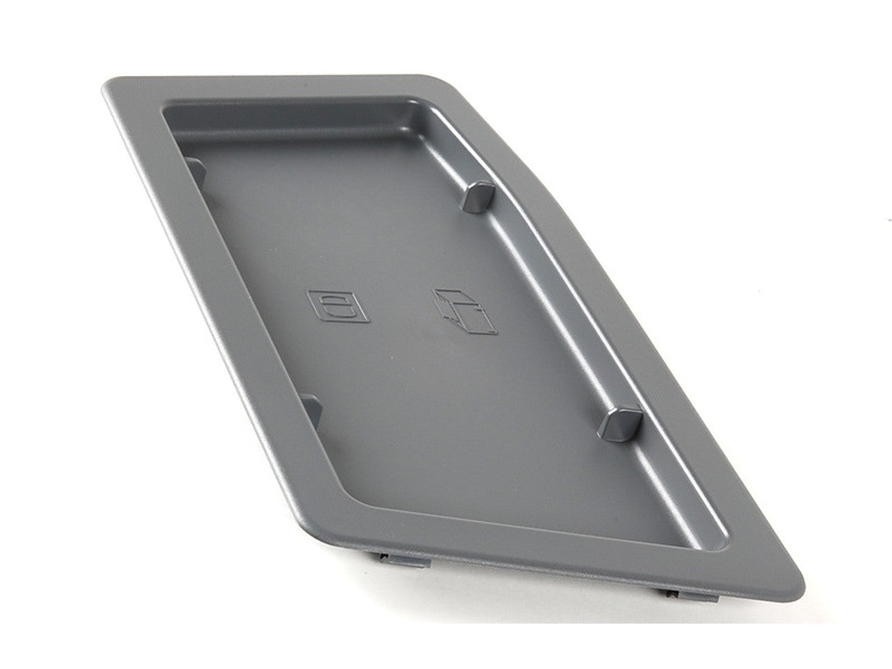 BMW 3 Series Left Storage Tray Shelf Shell Trunk Panel