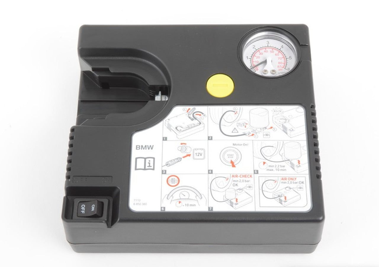 BMW Tyre Mobility System Air Compressor