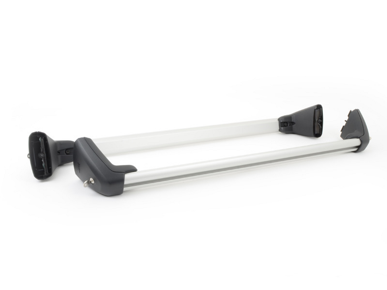 BMW 3 Series Aluminium Lockable Roof Bars Rack