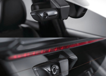 Audi Front & Rear Traffic Recorder V2