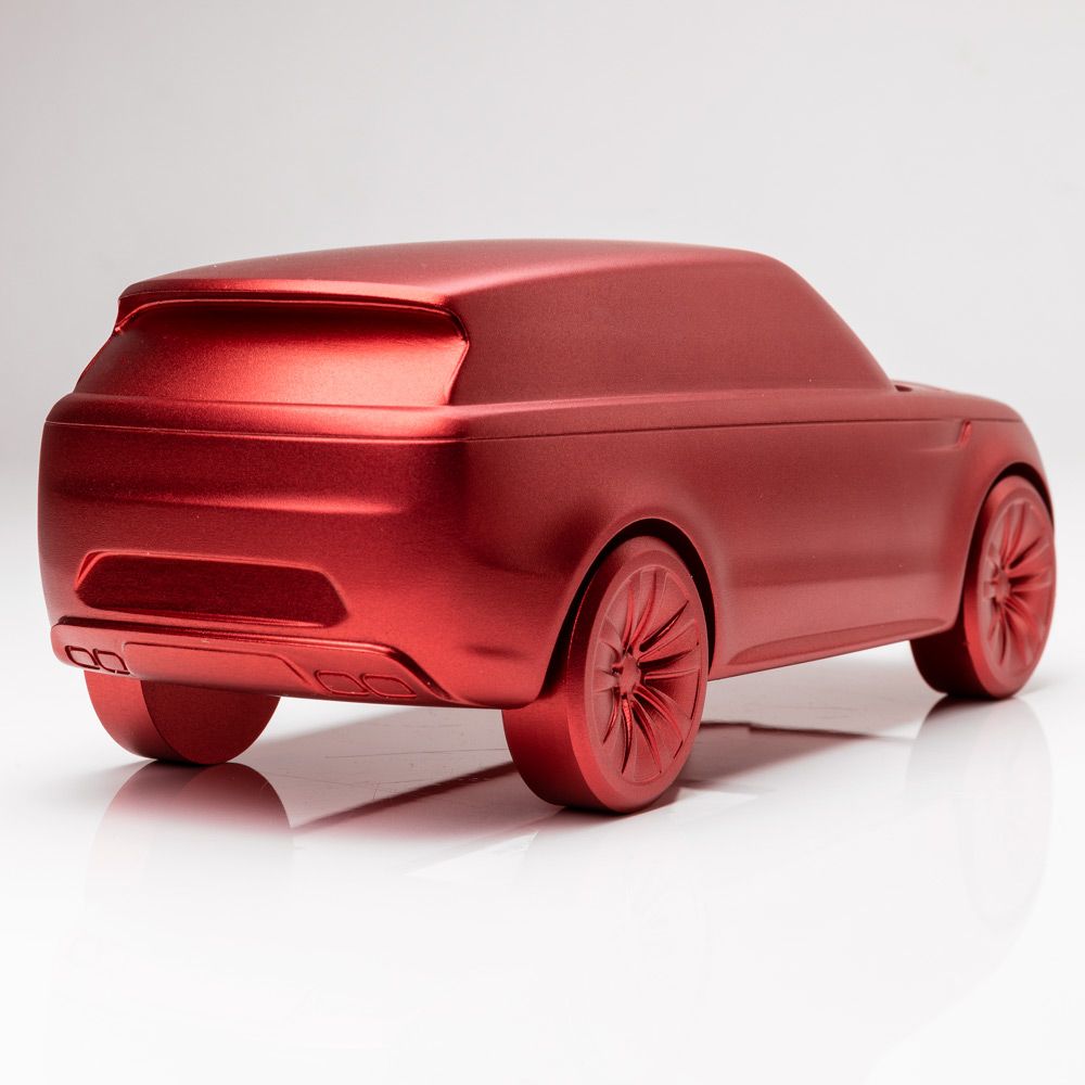 Range Rover Sport Limited Edition Model