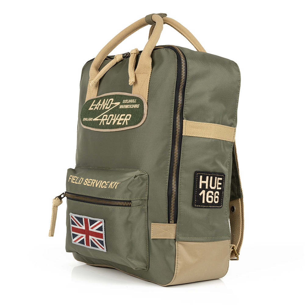 Land Rover Heritage Field Backpack