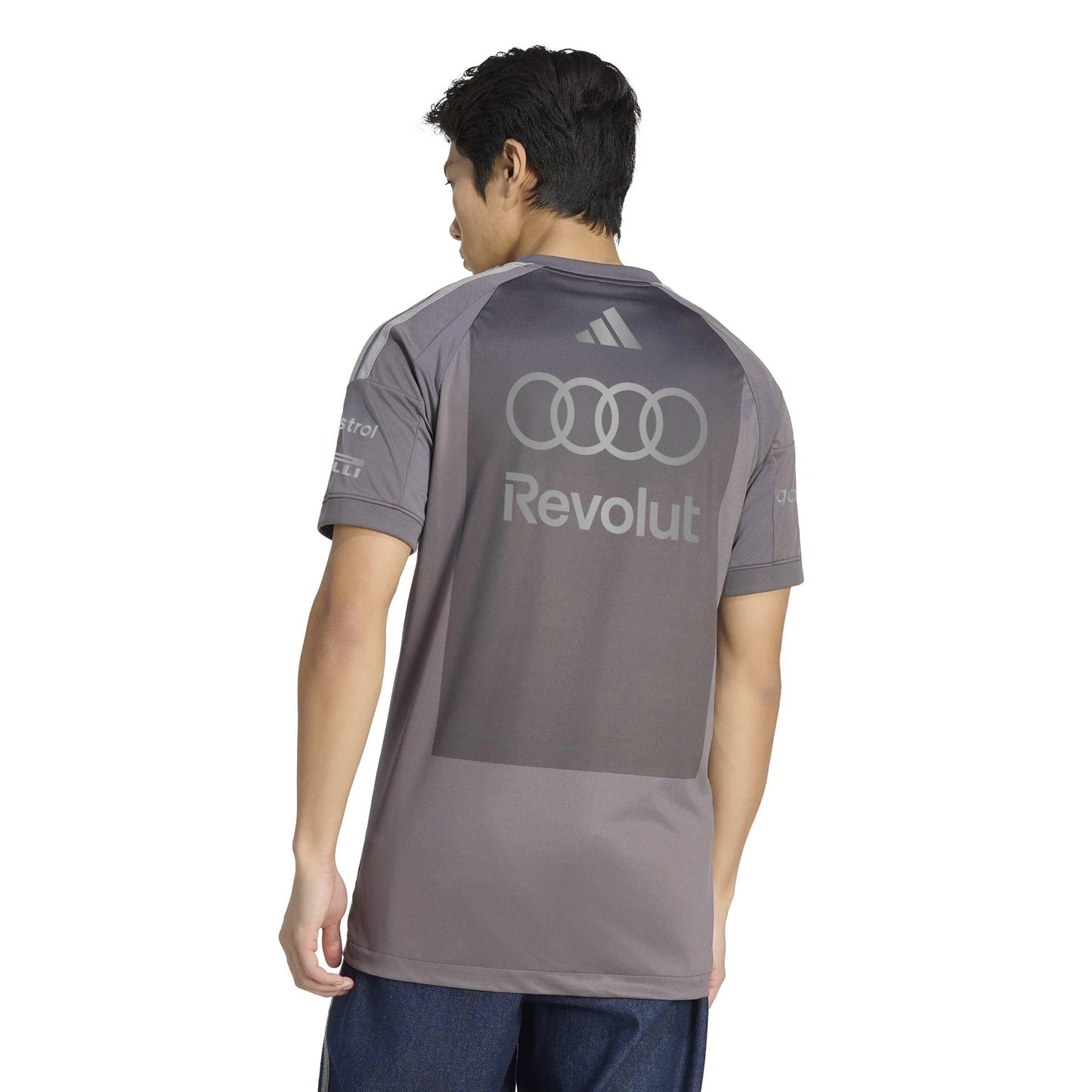 Audi Formula One F1 Jersey Teamwear Driver