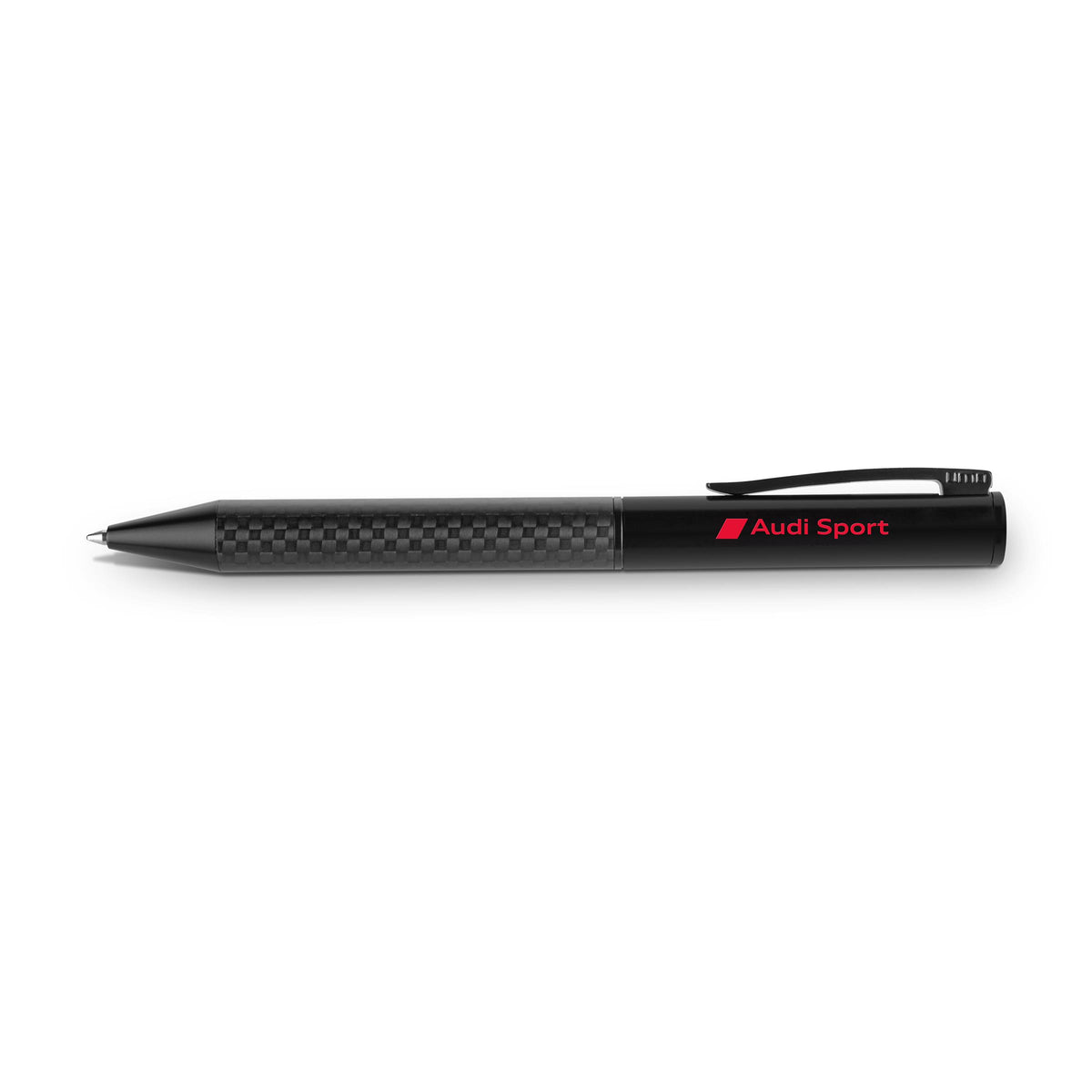 Audi Sport Ballpoint Pen Carbon