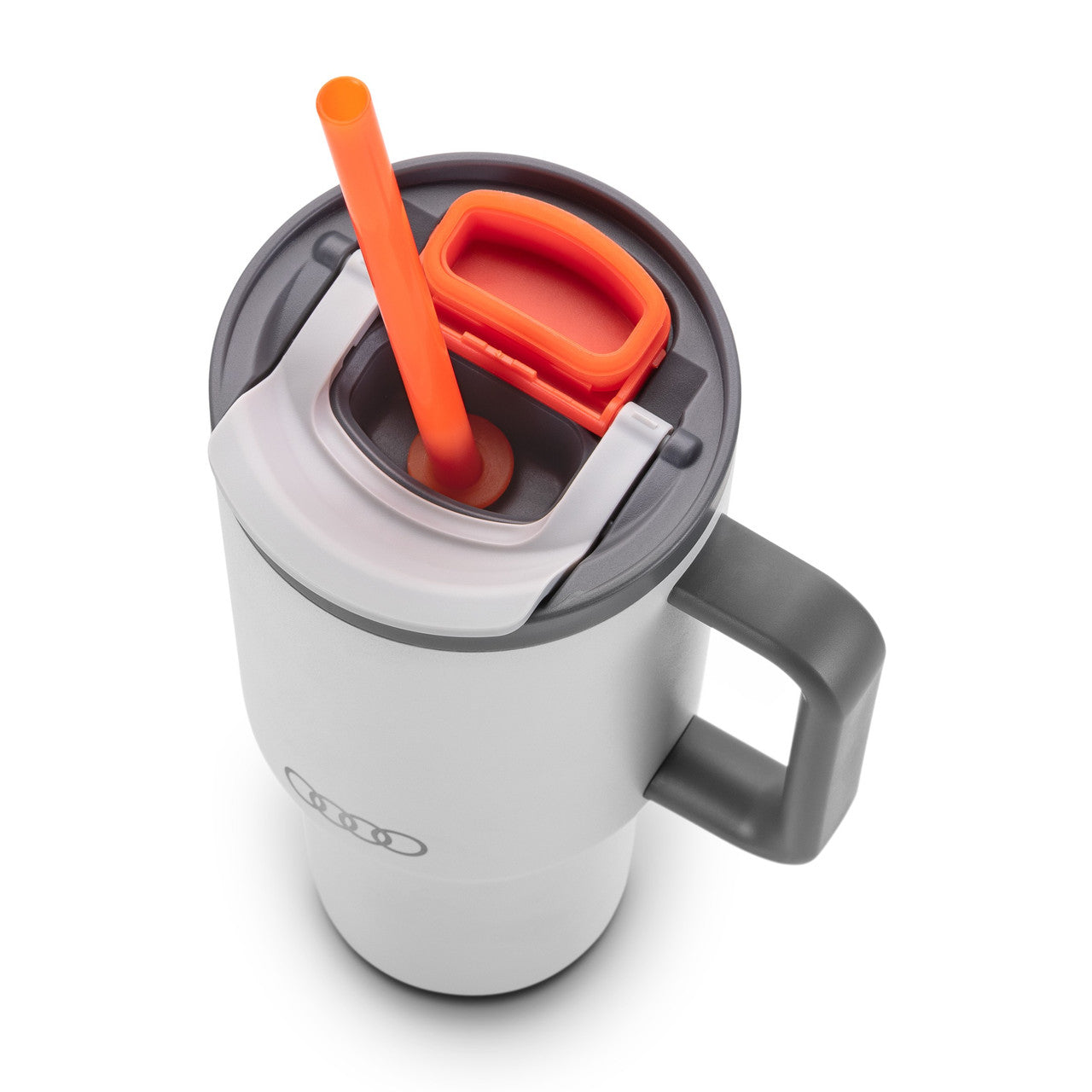 Audi Insulated Cup Straw