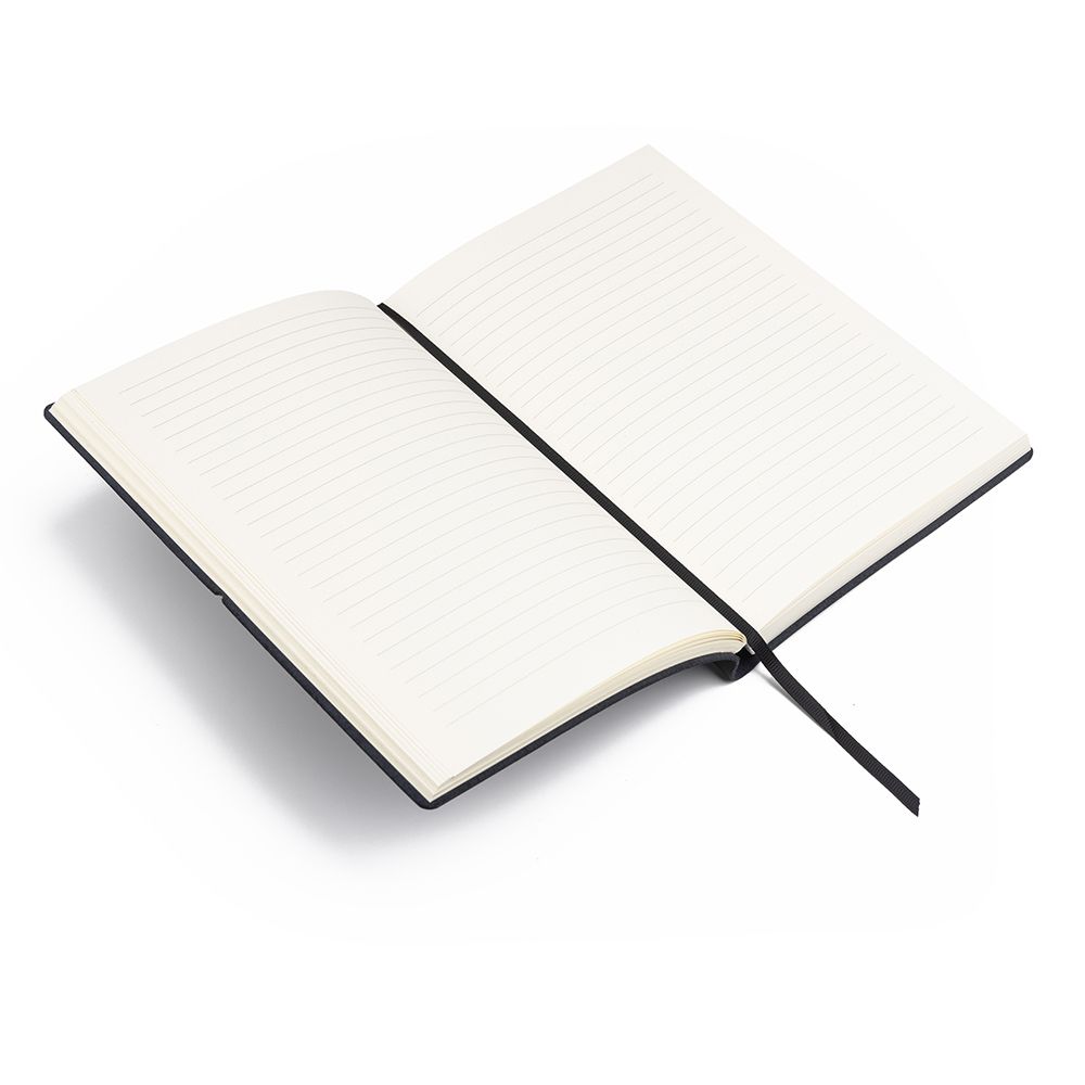 Range Rover A5 Notebook - Black