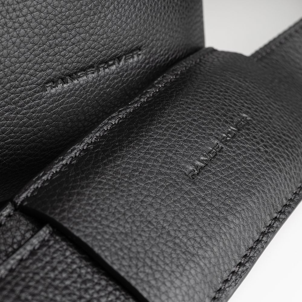 Range Rover Leather Weekend Bag