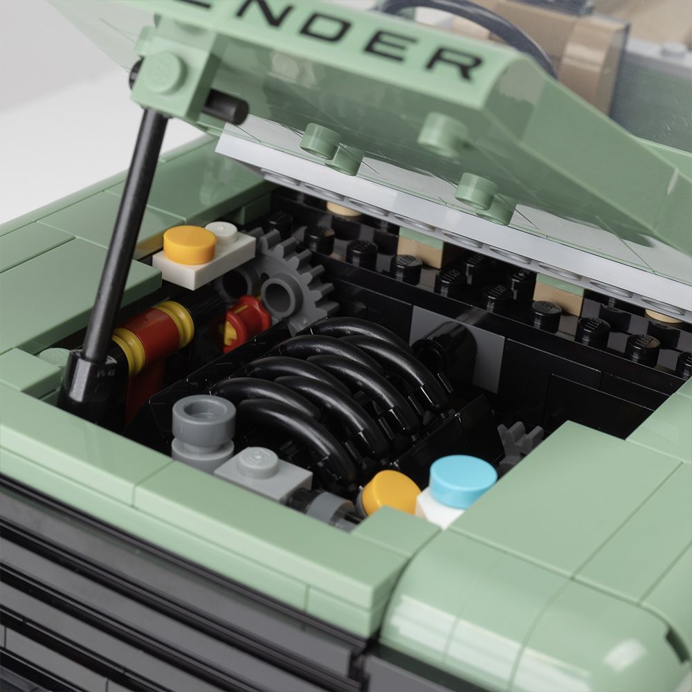 Land Rover Classic Defender 90 LEGO® 10317