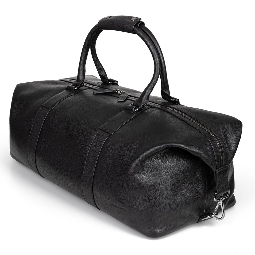 Range Rover Leather Weekend Bag