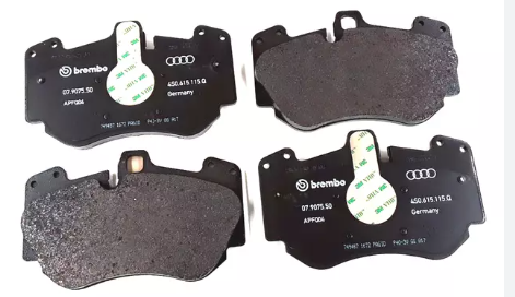Audi R8 Front Brake Pads