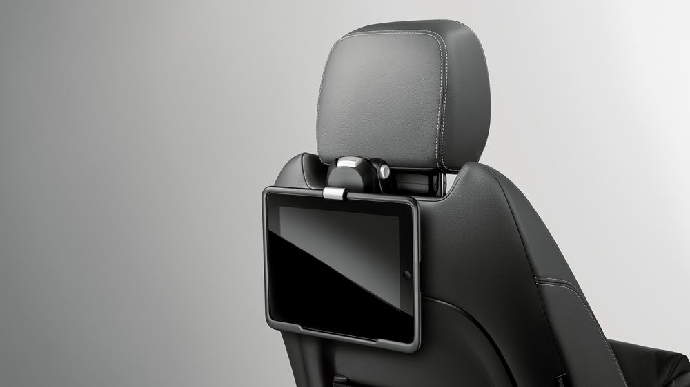 Jaguar Click and Play - iPad 2-4