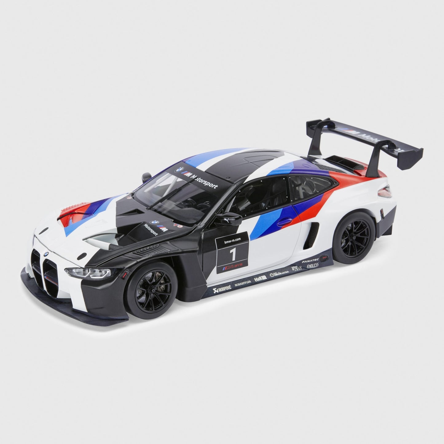 BMW Miniature M4 Gt3