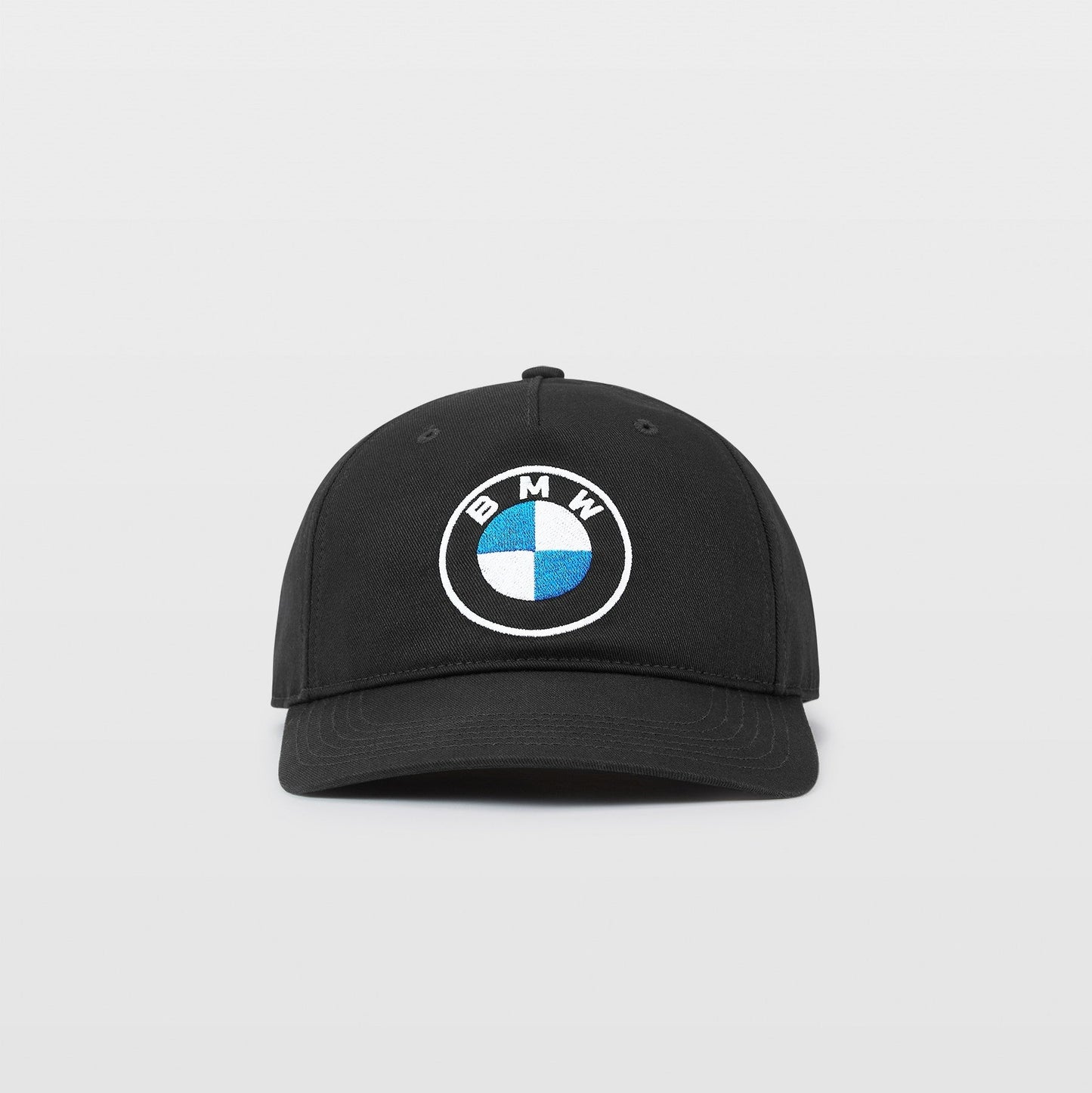 BMW Cap Logo Color - Black