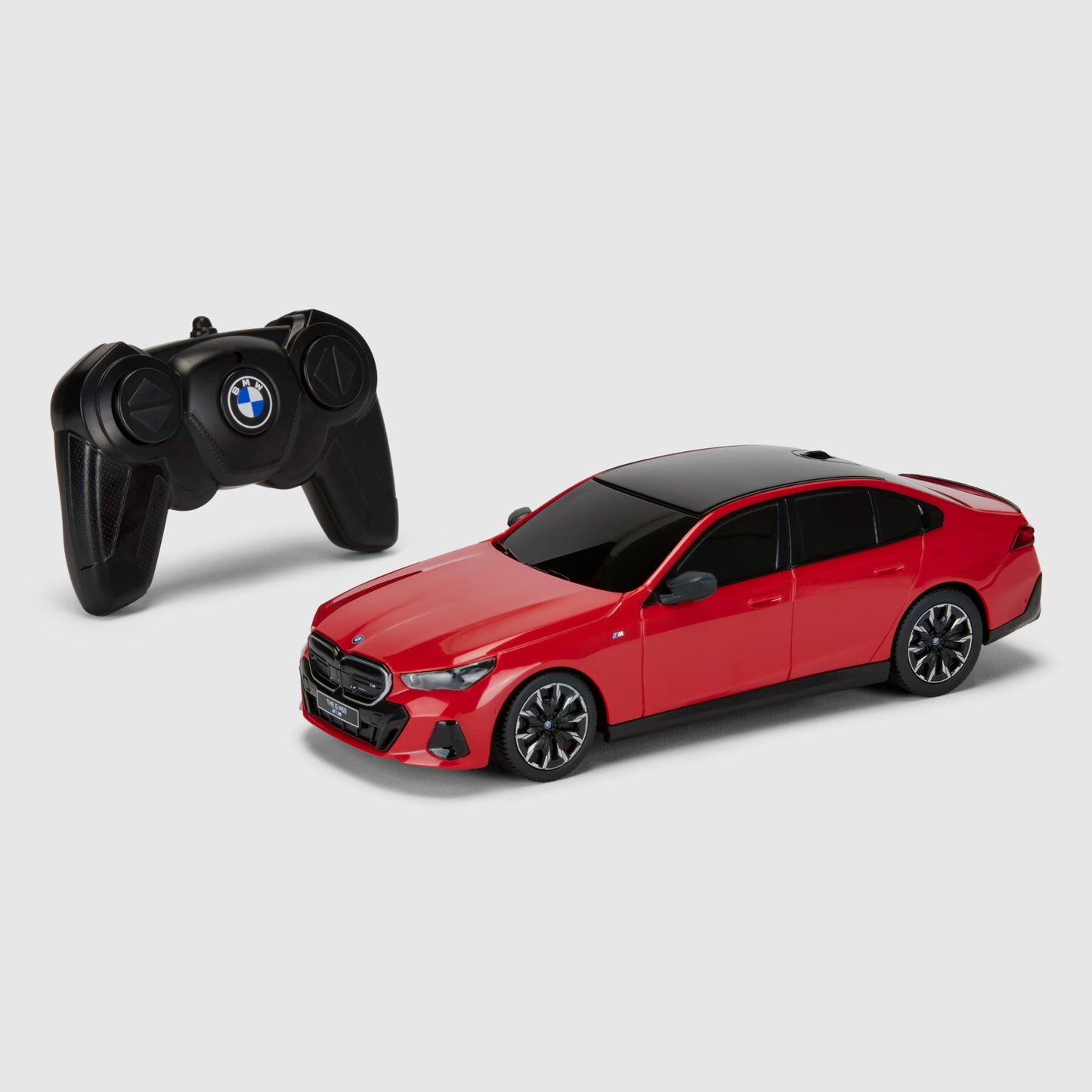 BMW i5 M60 RC Car 1:24