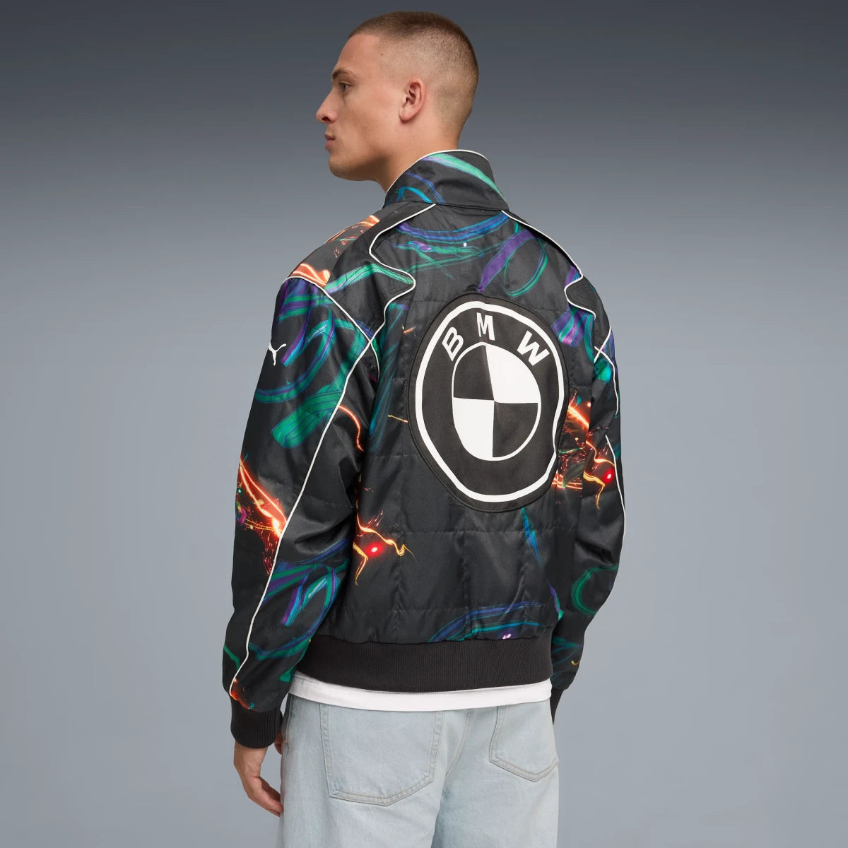 BMW MMS CAO FEI RACER JACKET