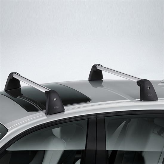 BMW 5 Series Roof Bars