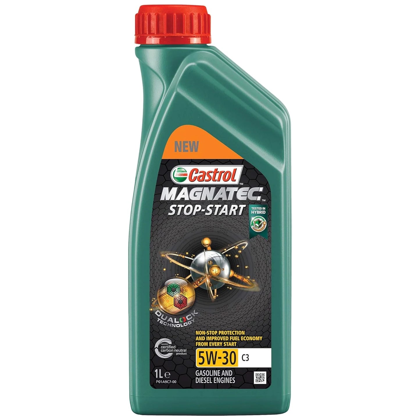 Castrol Magnatec 5W-30 C3 Engine Oil 1L - BMW Recommended