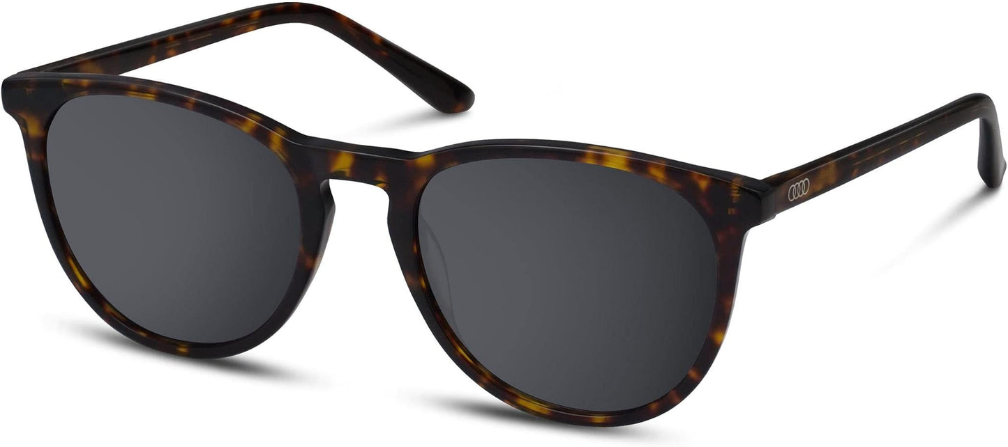 Audi Collection Men's Sunglasses Brown