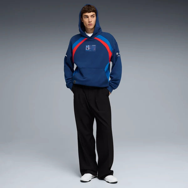 Genuine BMW M Motorsport Lifestyle Hoodie