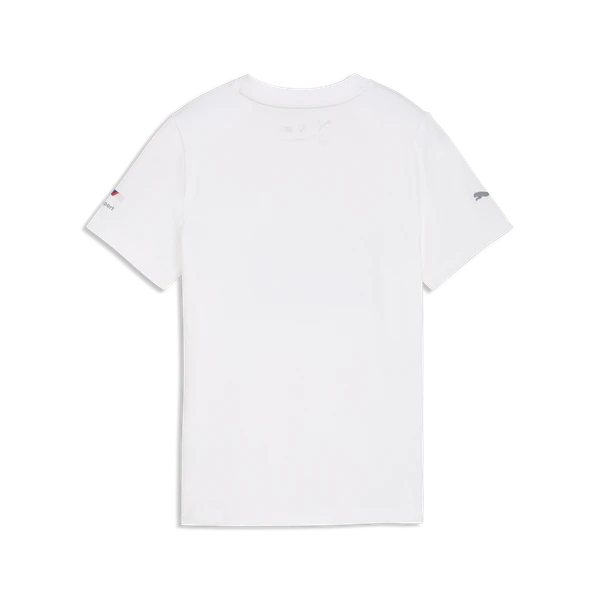 Genuine BMW M Motorsport Kids Sportswear Car Graphic Tee