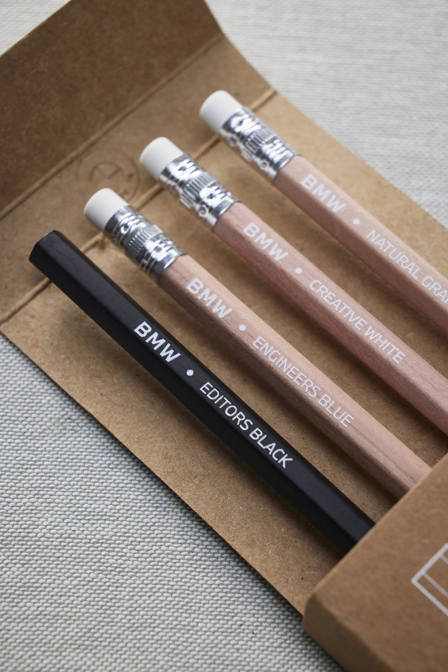 BMW Organic Pencils