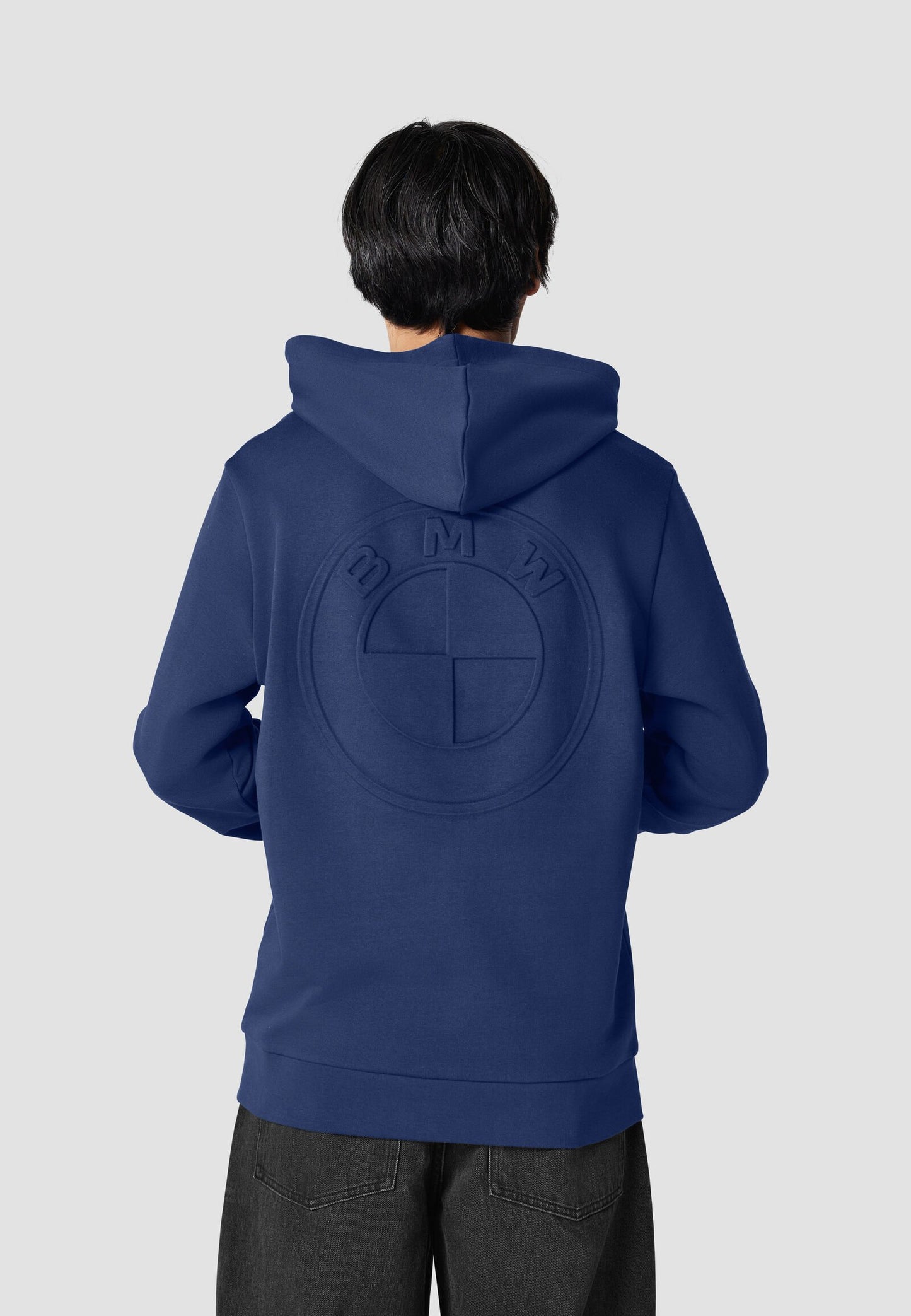 BMW Core Reverse Symbol Hoodie
