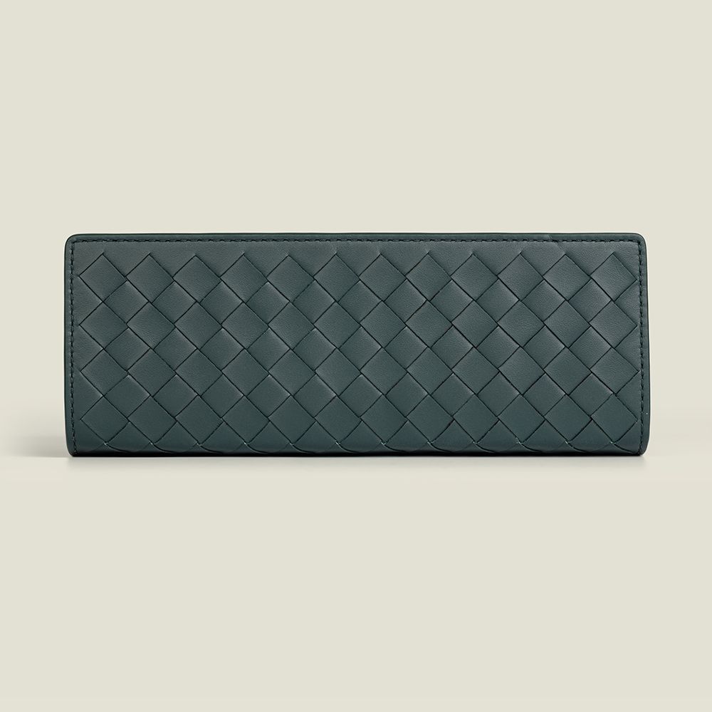 Range Rover - Leather Companion Woven Travel Case