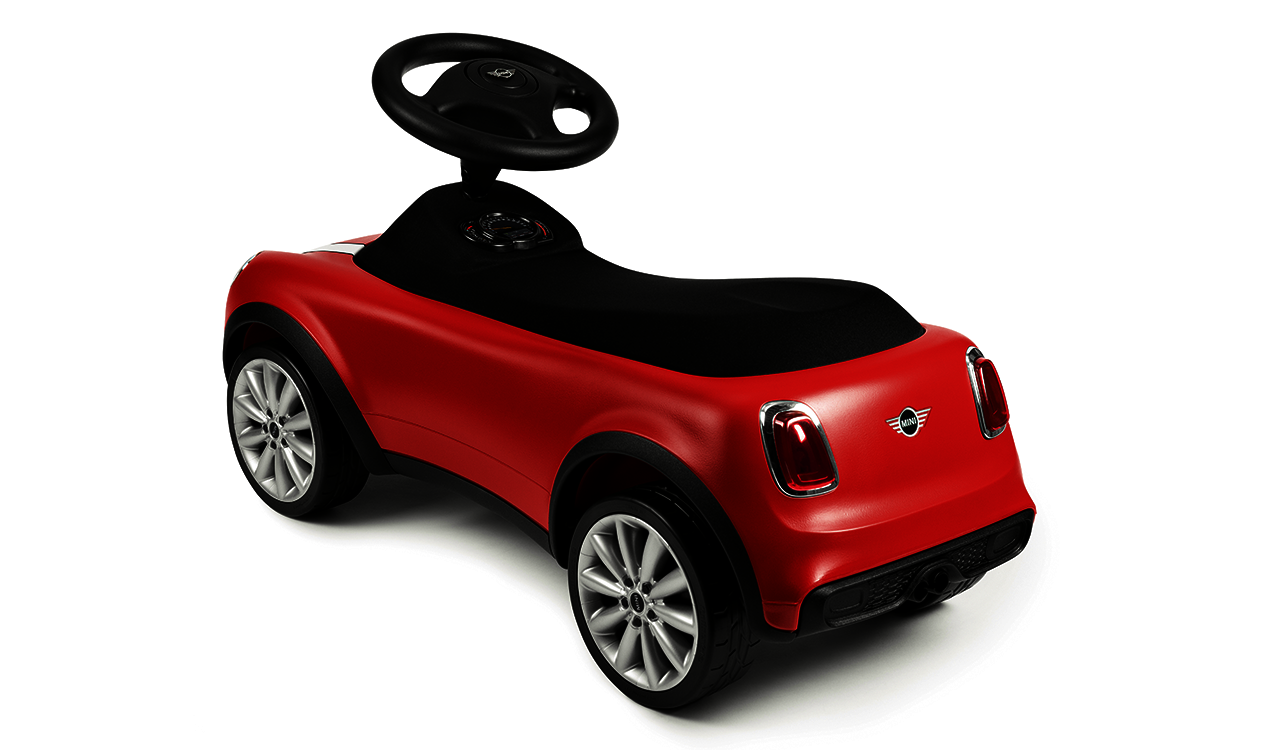 MINI genuine Baby Racer III