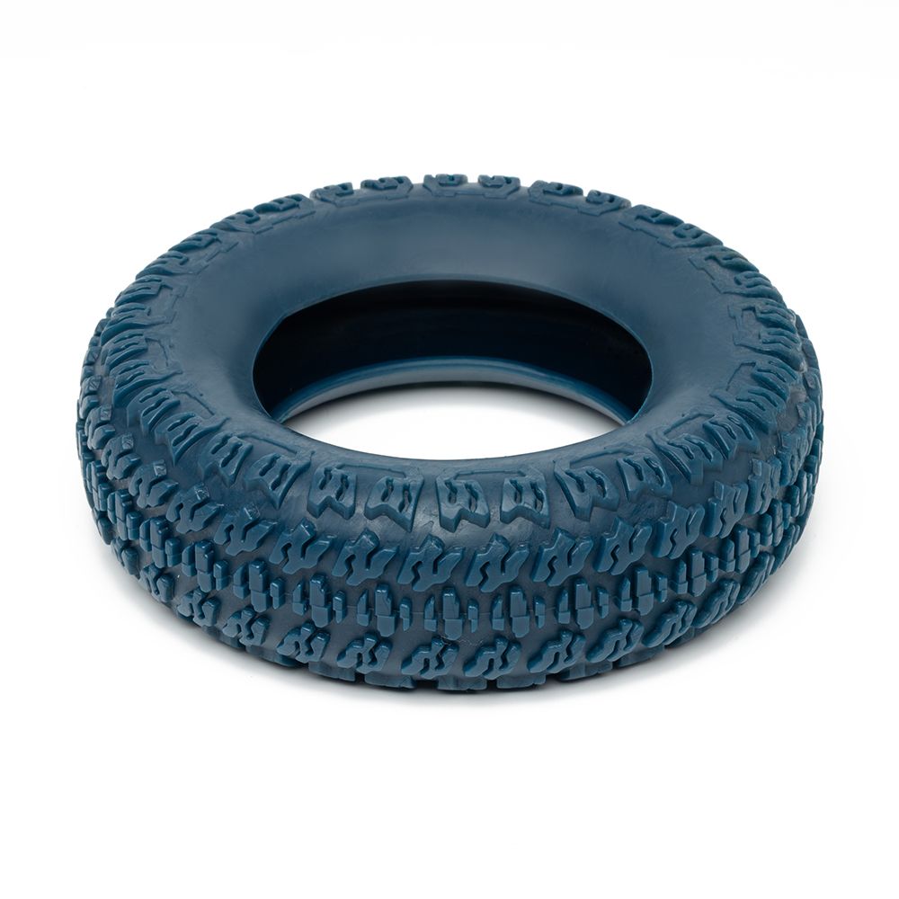 Land Rover - Discovery Branded - Rubber Tyre Dog Toy