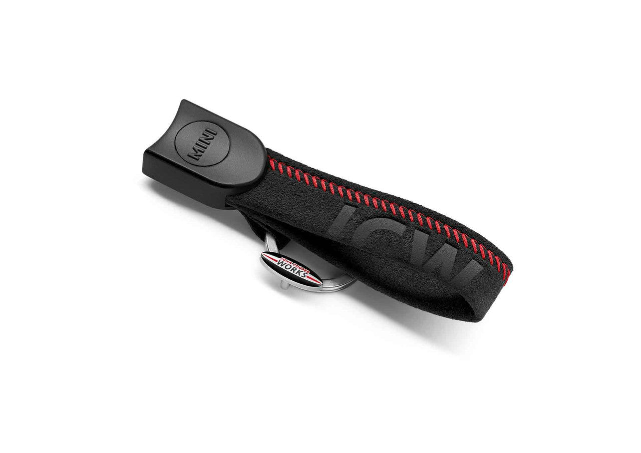 MINI Genuine JCW Key Fob strap.