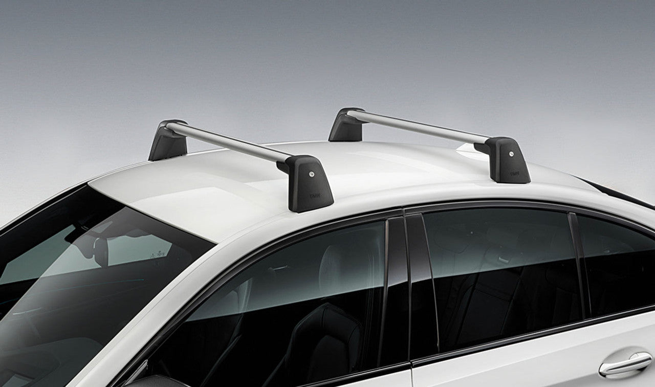 BMW 3 G20 Series Cycle Pack - Roof Bar Cycle Holder