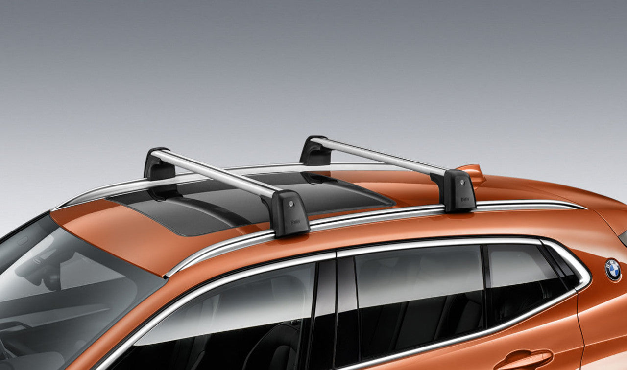 BMW X2 Series F39 Travel Pack 420 Roof Bar Roof Box
