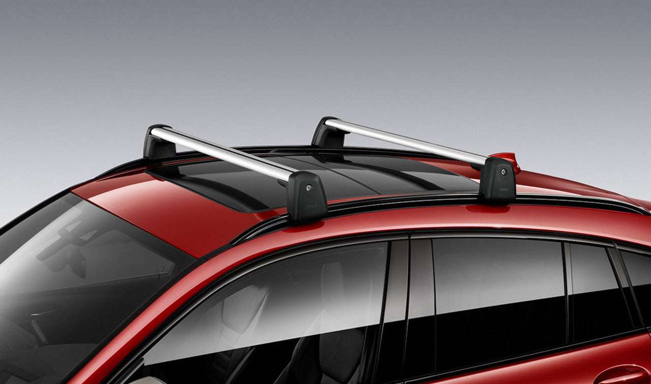 BMW X4 G02 Travel Pack 420 Roof Bar Roof Box