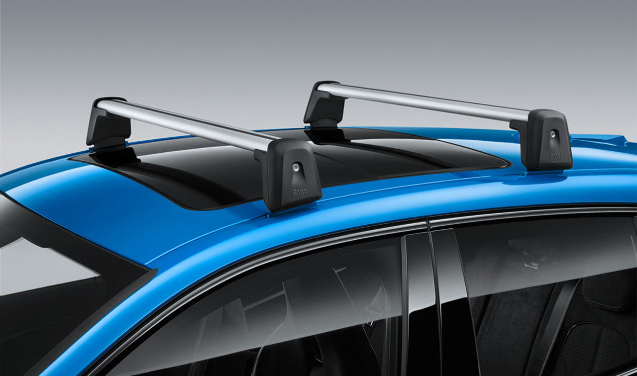 BMW 1 Series F40 Travel Pack 420 Roof Bar Roof Box