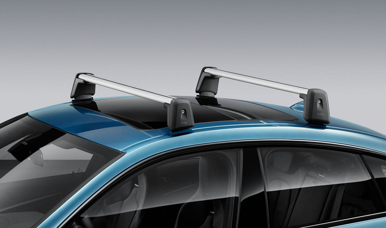 BMW 2 Series F44 Travel Pack 420 Roof Bar Roof Box