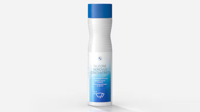 BMW Genuine Silicone Remover Concentrate 250ml