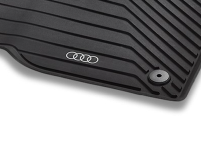 Audi Q5 Sportback Floor Mats Rubber