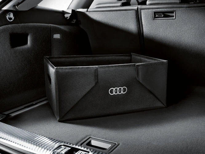 Audi Luggage Compartment Box