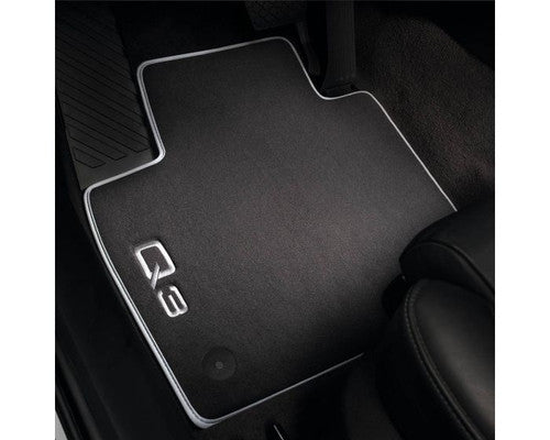 Audi Q3 Front Premium Textile Mats