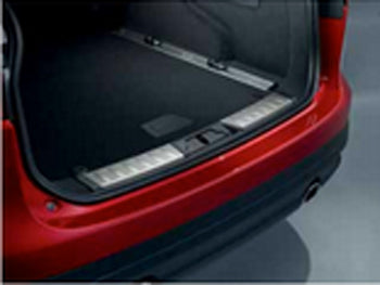 Jaguar F-PACE Illuminated Loadspace Finisher