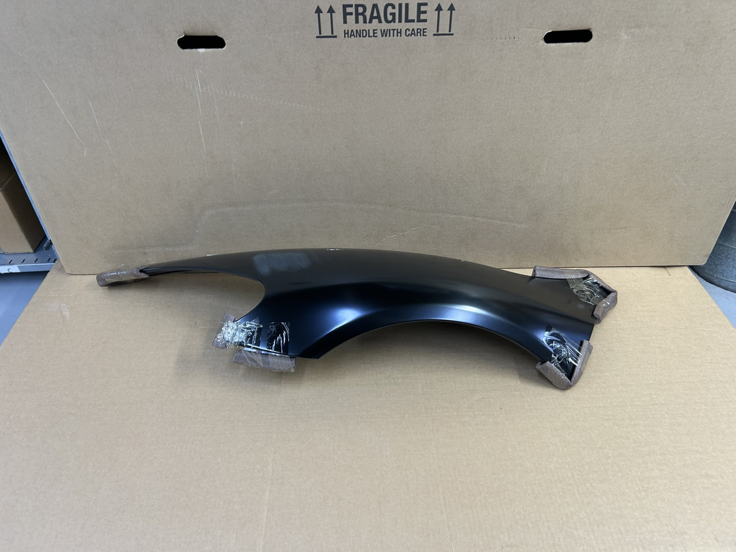 McLaren 650s (P11) Front LH Fender