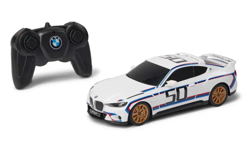 BMW 3.0 CSL RC CAR 1:24